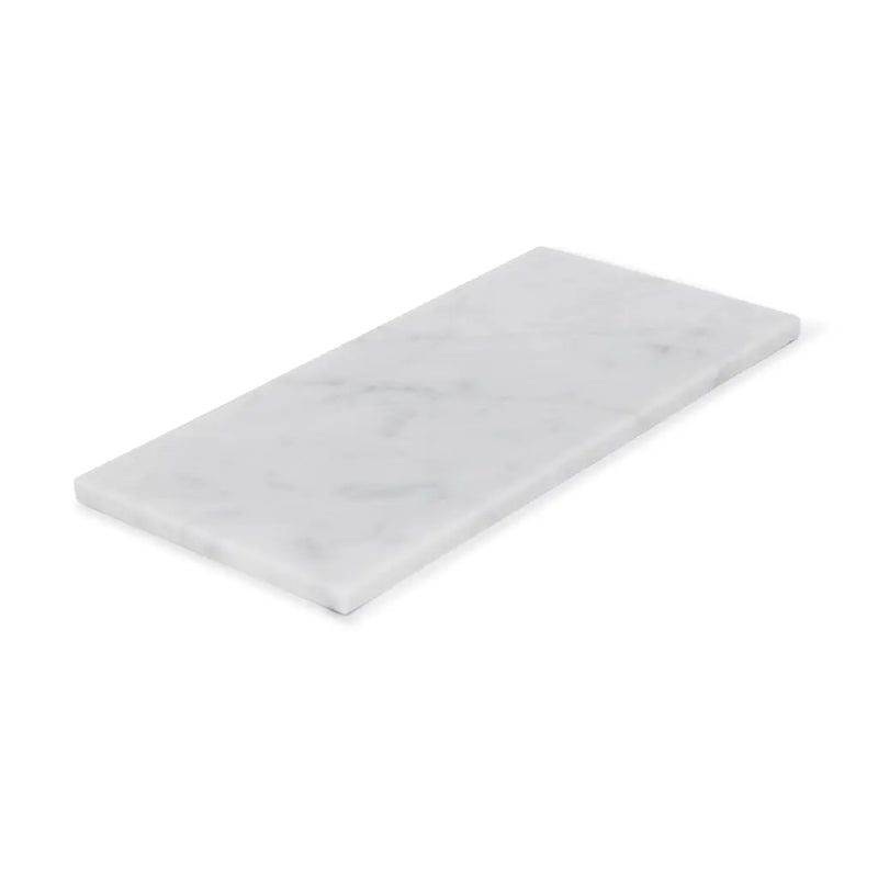 White Marble Tray (Medium)