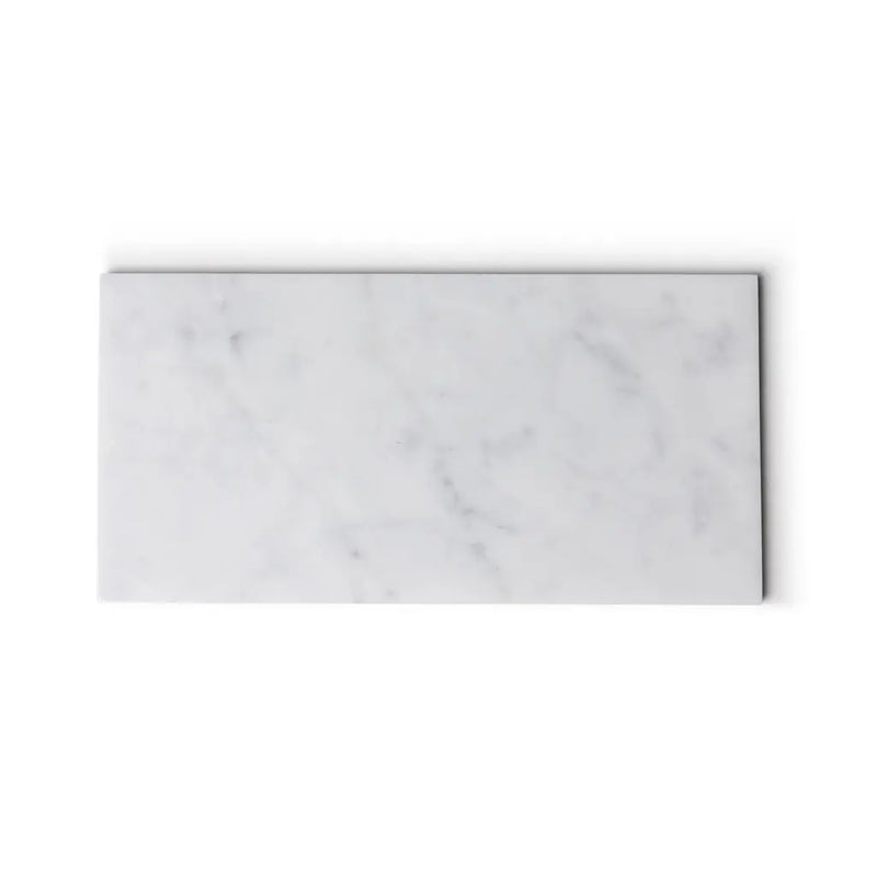 White Marble Tray (Medium)