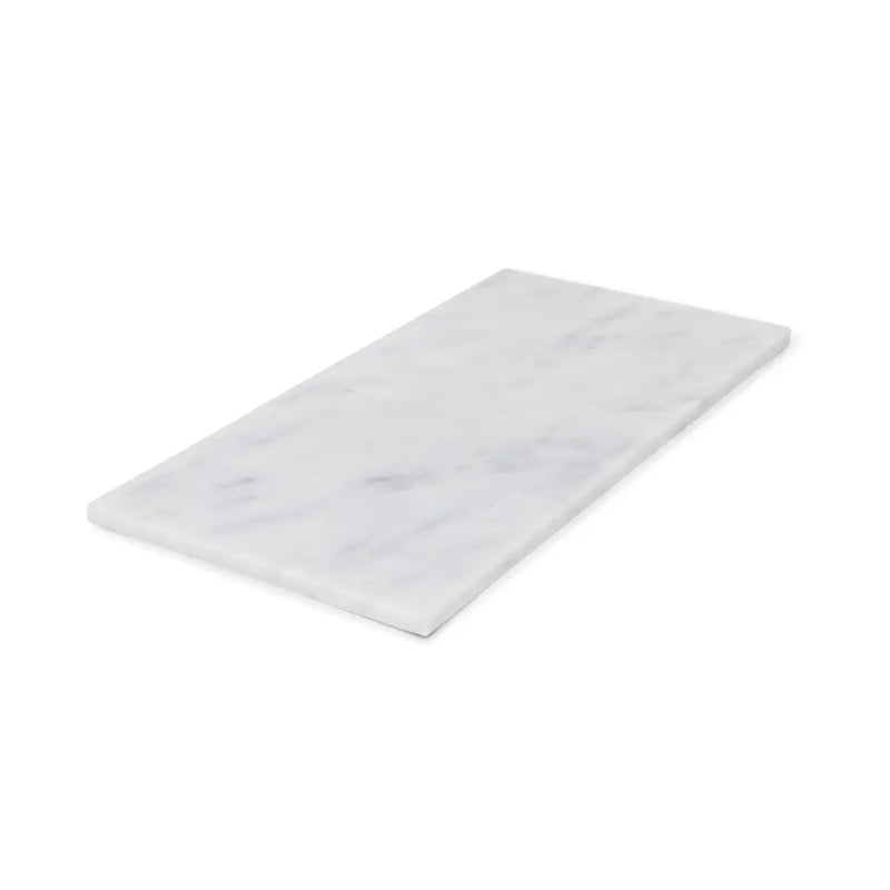 White Marble Tray (Large)
