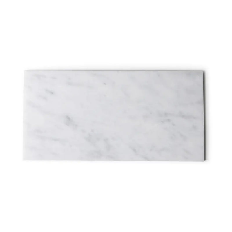 White Marble Tray (Large)