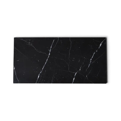 Black Marble Tray (Large)