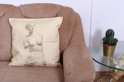 Venus de Milo Cushion Cover