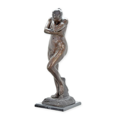 Eve Statue (Hot Cast Bronze Sculpture)