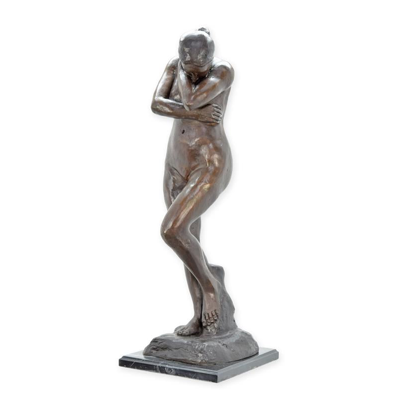 Eve Statue (Hot Cast Bronze Sculpture)