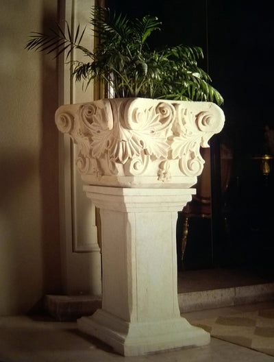 Classic Square Column