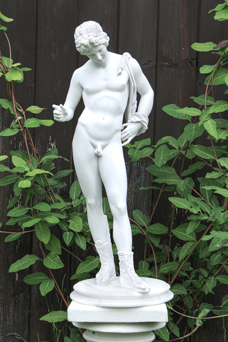 Narcissus Garden Statue