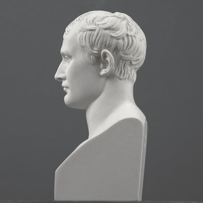 Napoleon Bust Statue (Small)