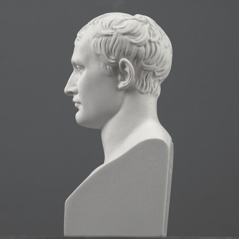 Napoleon Bust Statue (Small)