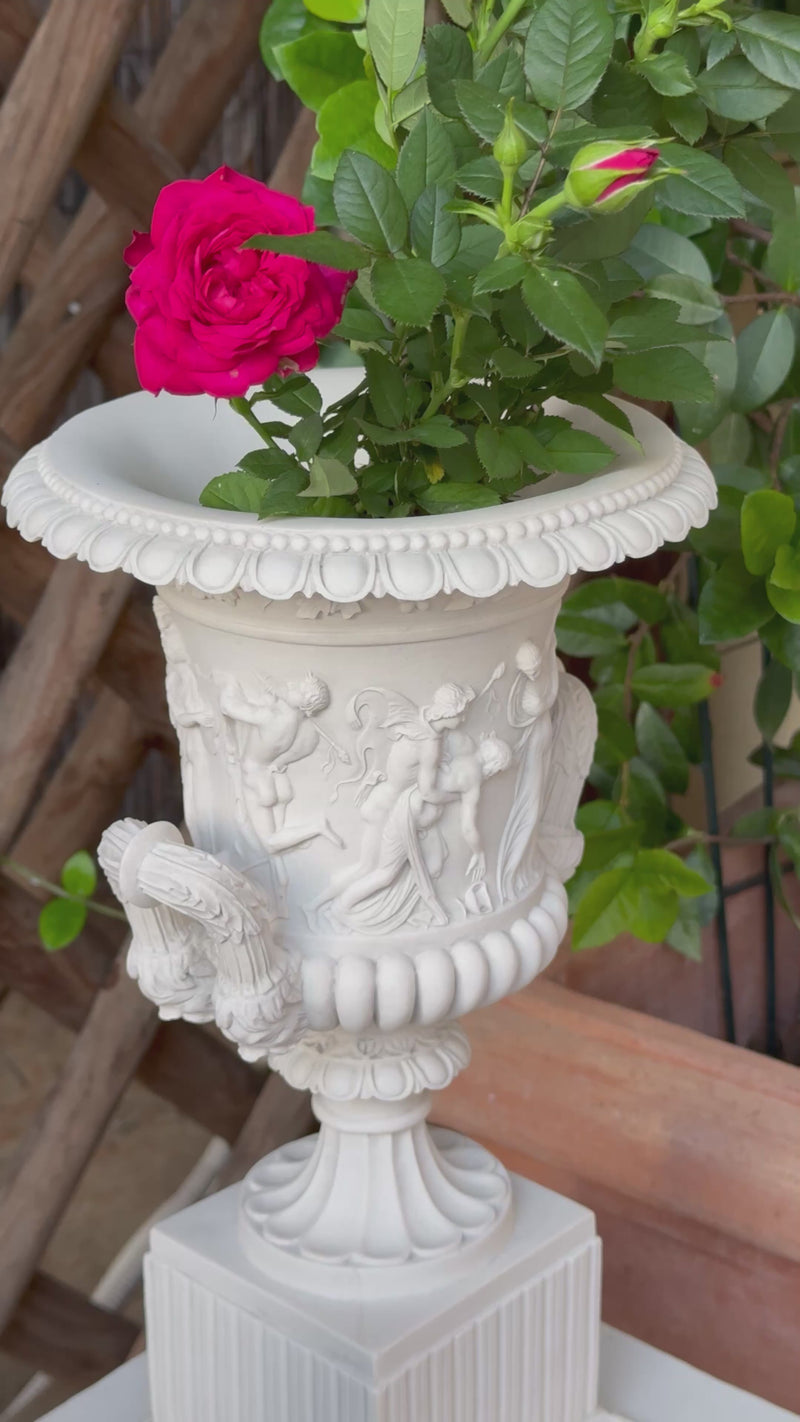 Medici Vase Small