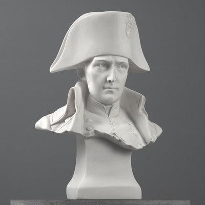 Napoleon Bonaparte Bust Sculpture