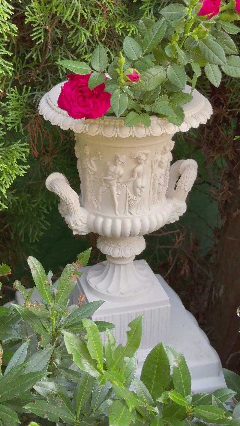 Medici Vase Small