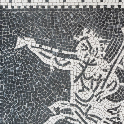 Sea-Centaur (Ichthyocentaur) Mosaic