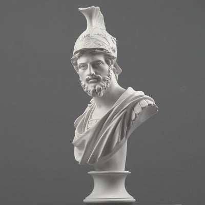 Ajax The Great Bust Sculpture (Small)