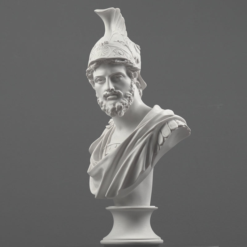 Ajax The Great Bust Sculpture (Small)
