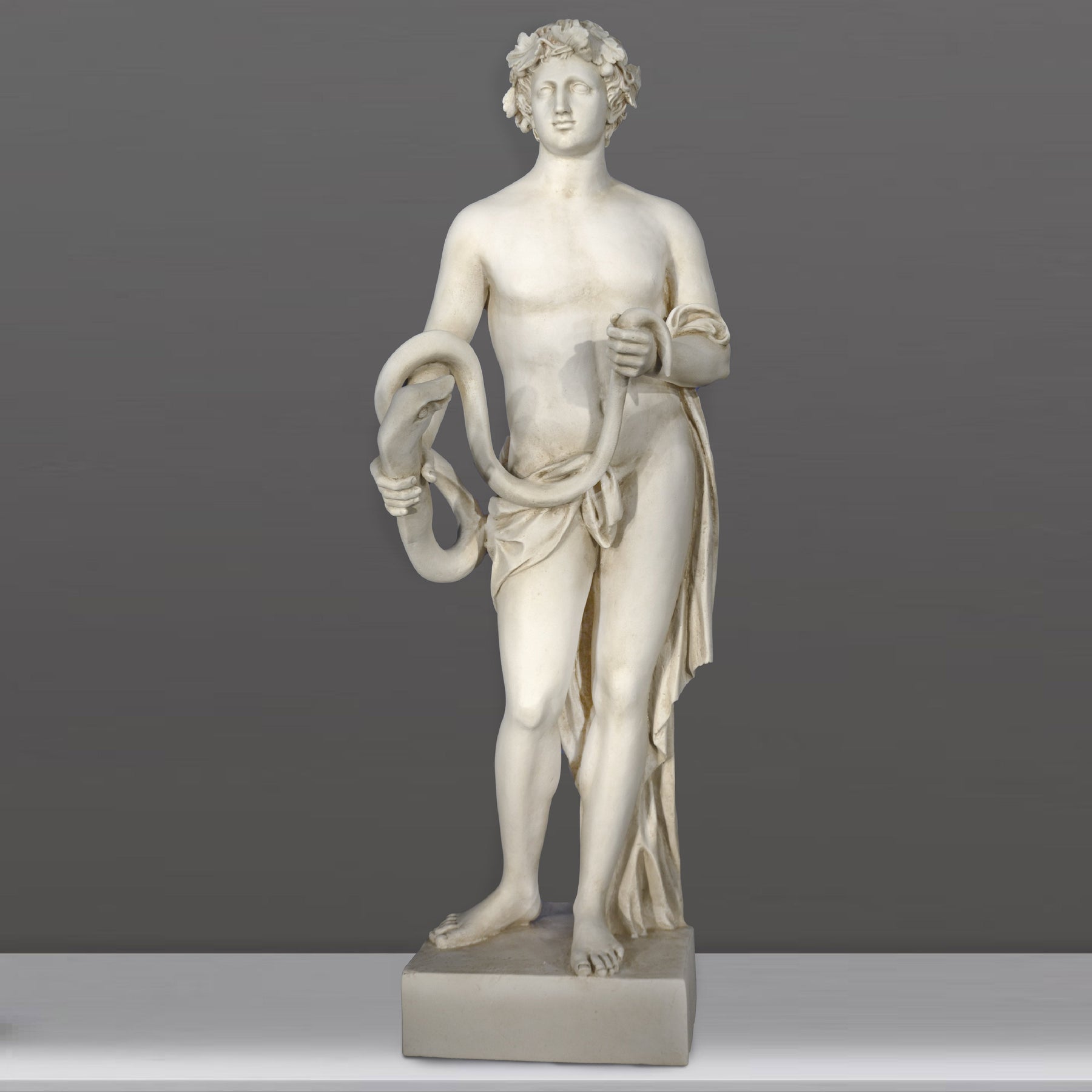 Resin Rome Large Resin Roman Wall Plaques