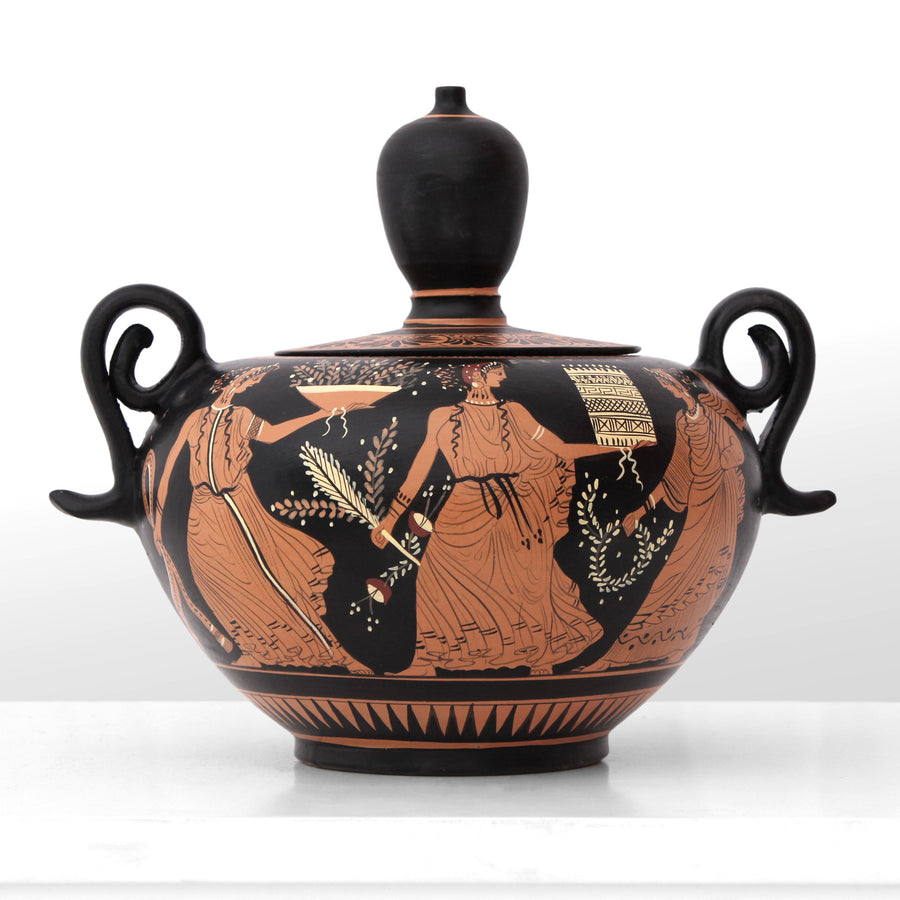 Red Figure Pottery for Sale | Discover a Wide Range of