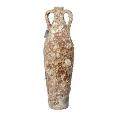 'Lusitania' Ancient Sea Amphora Ceramic