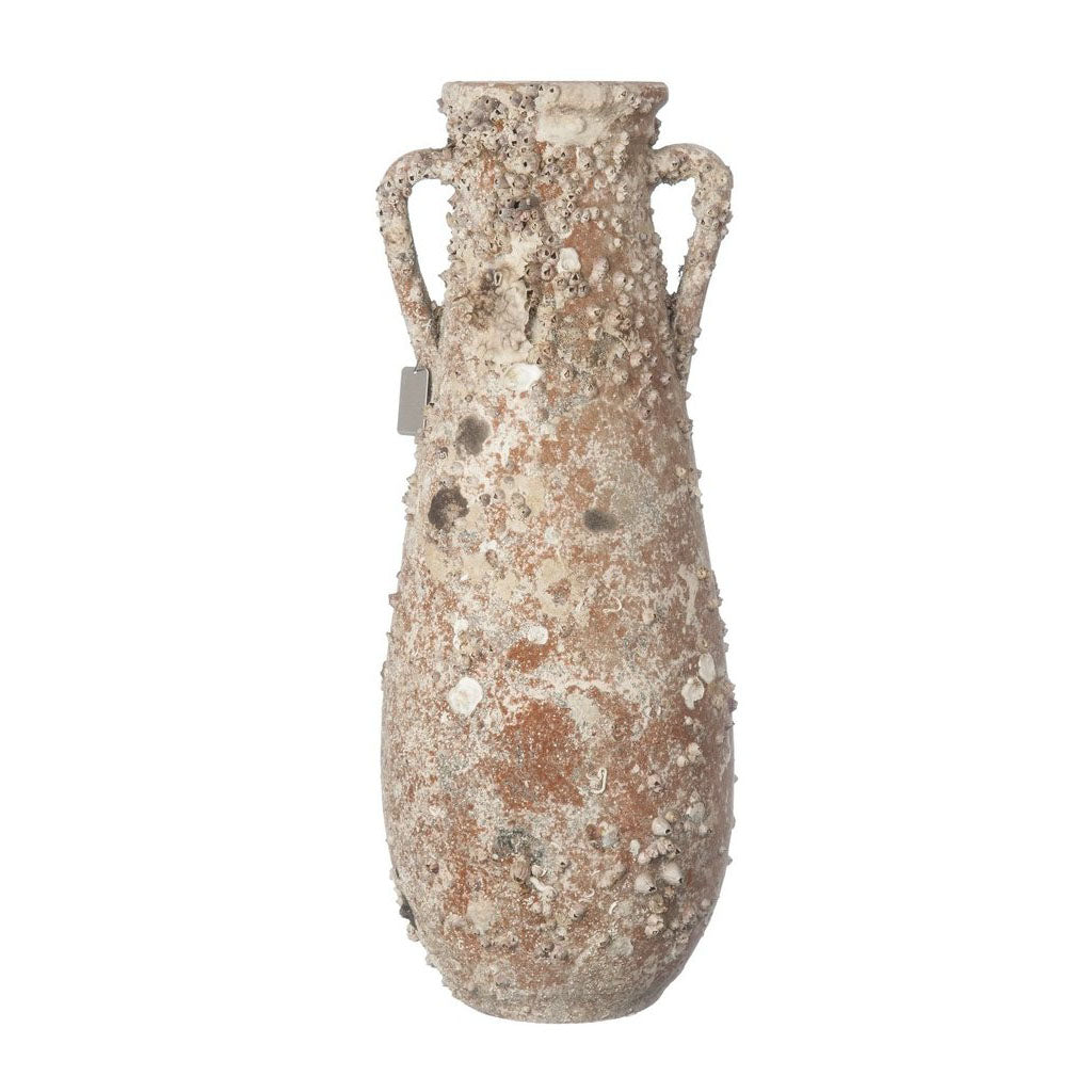 Sicilia' Ancient Sea Amphora maritime style sea shell decor Roman – The ...