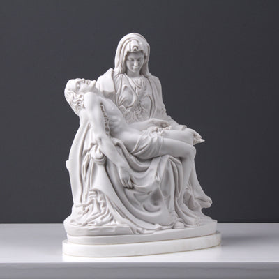 Pieta Sculpture (Small)
