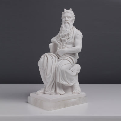 Michelangelo Moses Statue (Small)