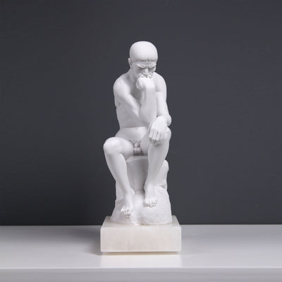 The Thinker Sculpture