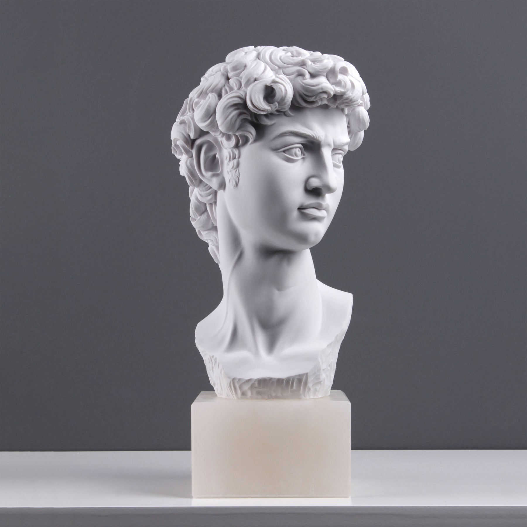 Heads Stack Statue Head Marble Sculptures at Mark Cox blog