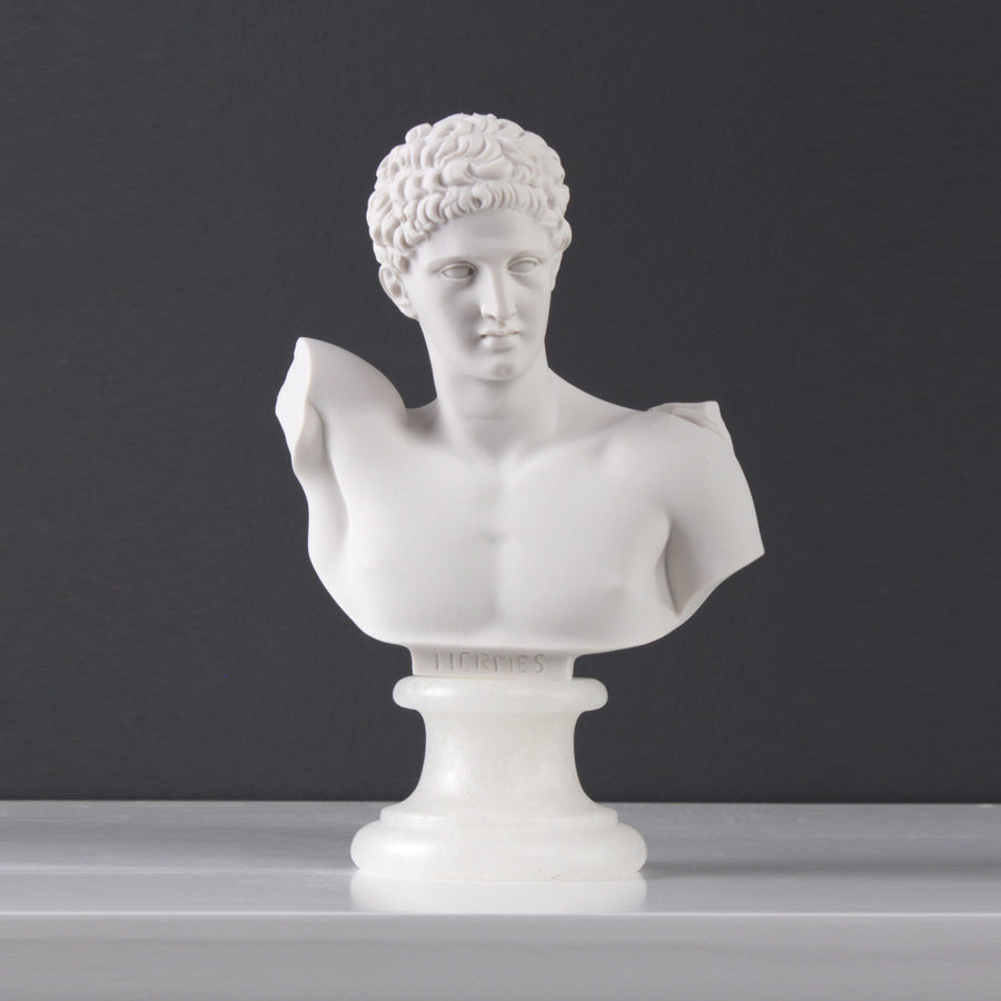 Hermes Bust Sculptures for Sale | The Largest Selection of