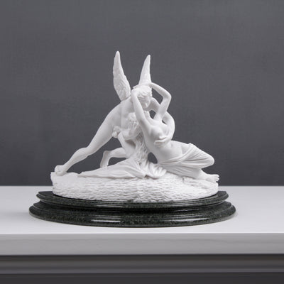 Cupid and Psyche Statue