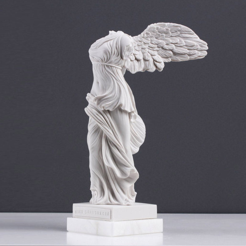 Nike goddess sculpture Clearance