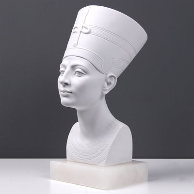 Queen Nefertiti Bust