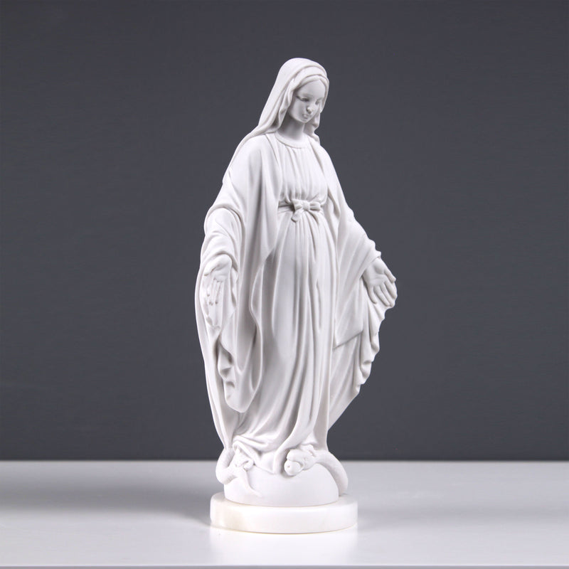 Virgin Mary Statue - Our Lady of Grace