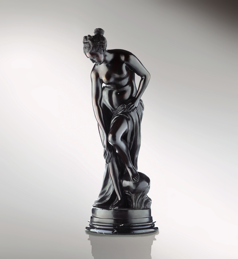 Venus Allegrain Bronze Statue