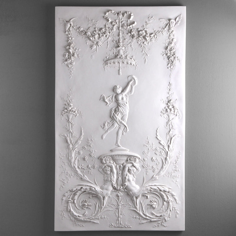 The Barbedienne Bas-relief