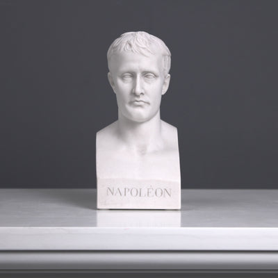 Napoleon Bust Statue (Small)