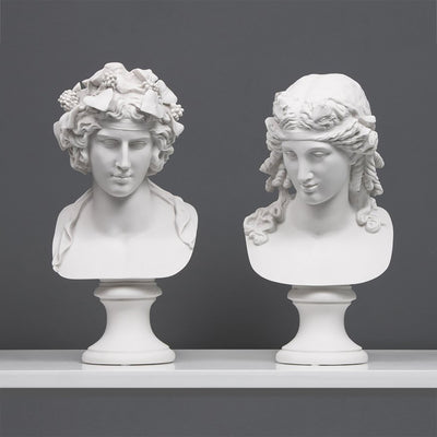 Classical, Greek & Roman Busts for Sale - Reproduction of Famous Busts –  The Ancient Home