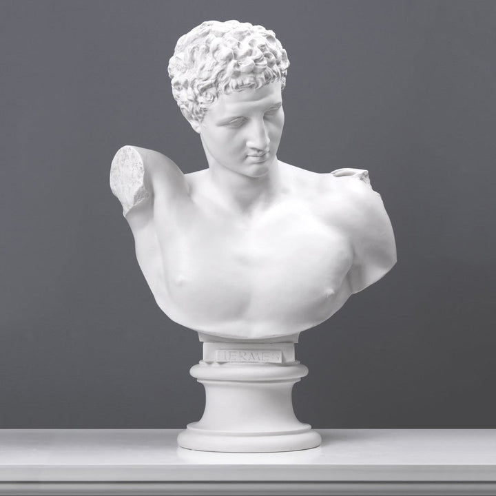 HERMES 三人の女性像 彫刻 約15cm HERMES 三人の女性像 彫刻 約15cm HERMES 三人の女性像 彫刻 約15cm