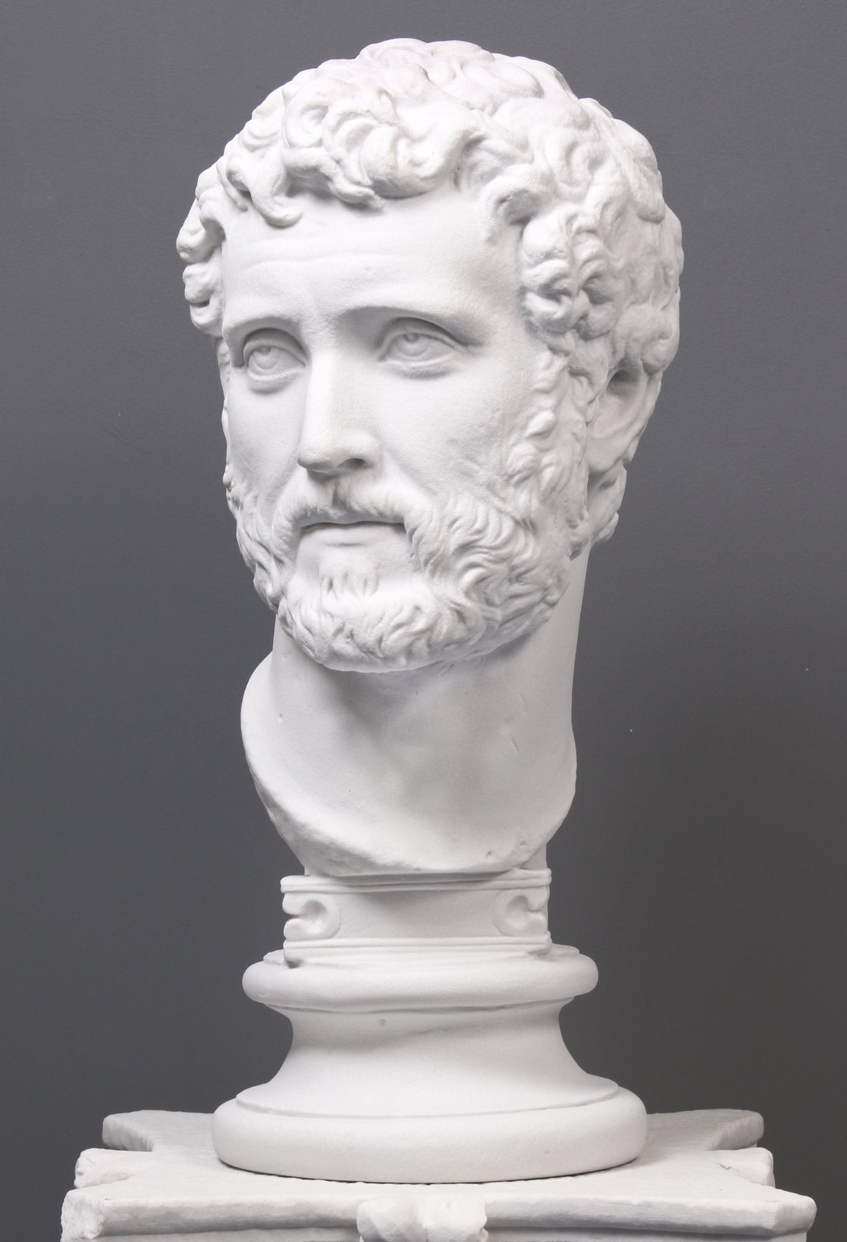 Pius Rutumo Bust Of Antoninus Pius