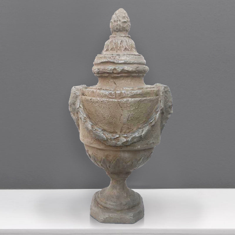 Roman Urn with Lid