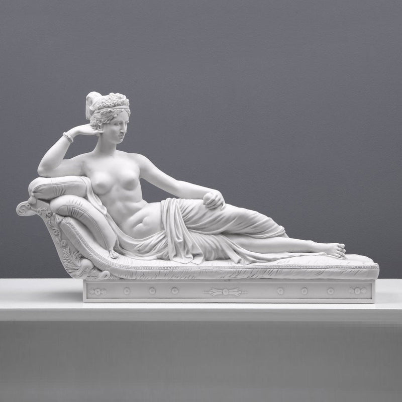 Venus Victrix  - Pauline Bonaparte Statue