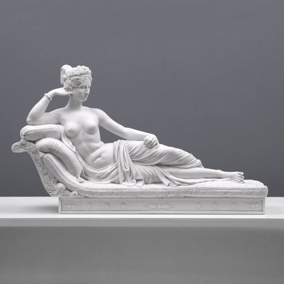 Paulina Borghese as Venus Statue (Small)