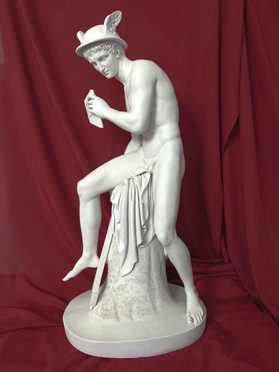Mercury Statue
