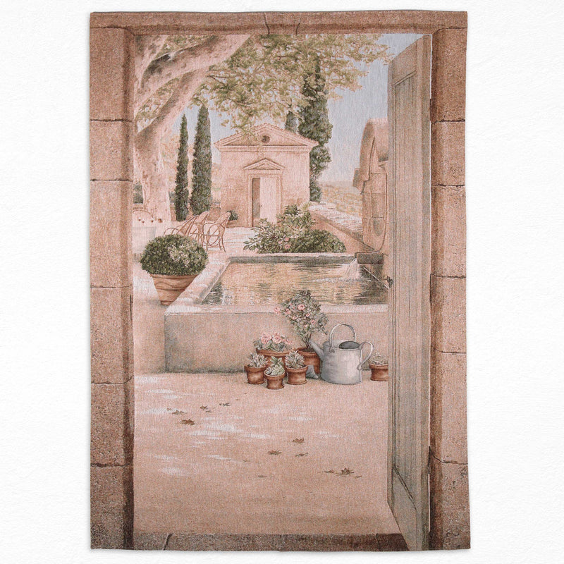 Landscape of Provence Tapestry