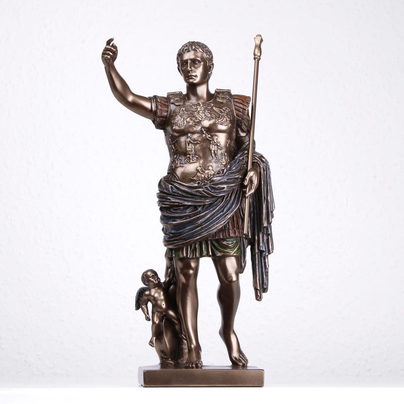 August Grove® Portalia Handmade Figurine / Sculpture