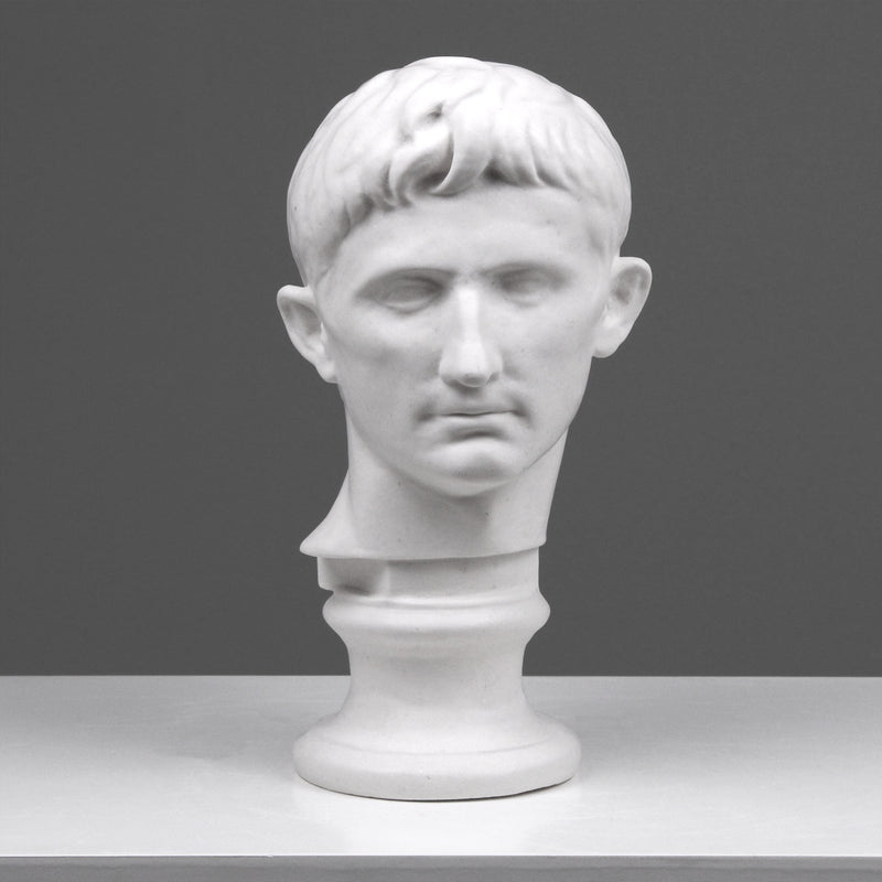 Caesar Augustus Bust of Primaporta