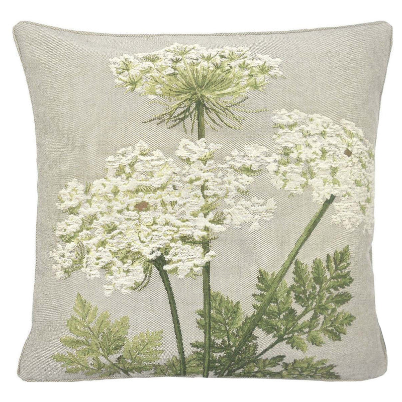 Decorative Umbel Flower Cushion