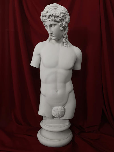 Eros of Centocelle Torso Statue (Medium) - Greek God of Desire