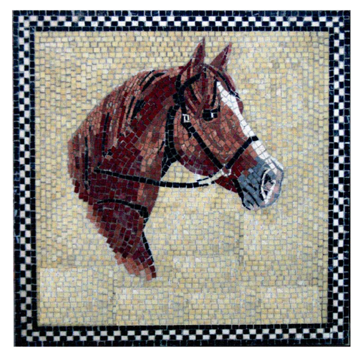 Horse Mosaic: Stunning Art Ideas to Transform Your Space