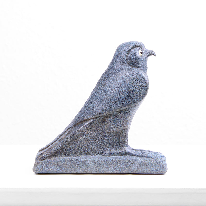 Horus Statue (Egyptian Falcon Sculpture)