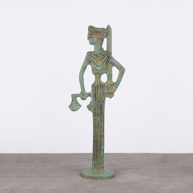 Lady Justice Statue (Small) - Goddess of Justice