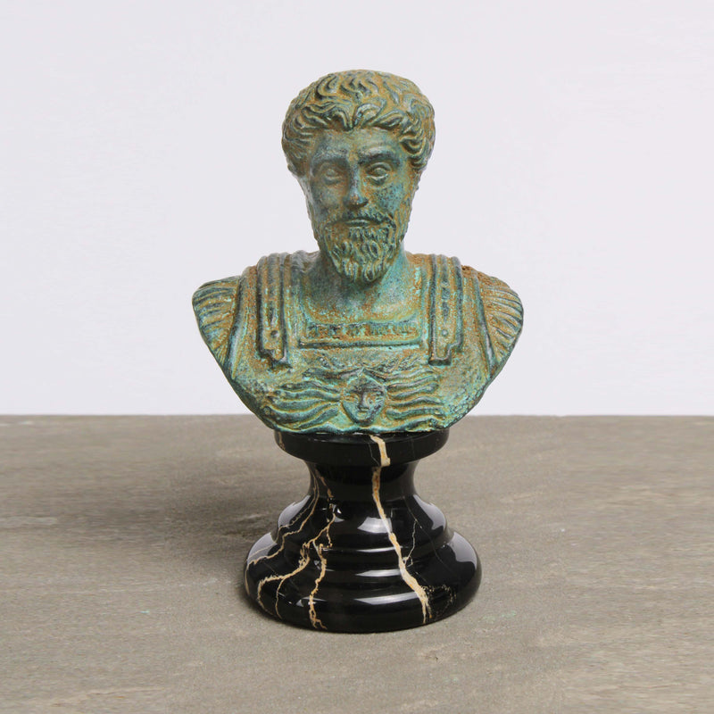Marcus Aurelius Bust (Small)